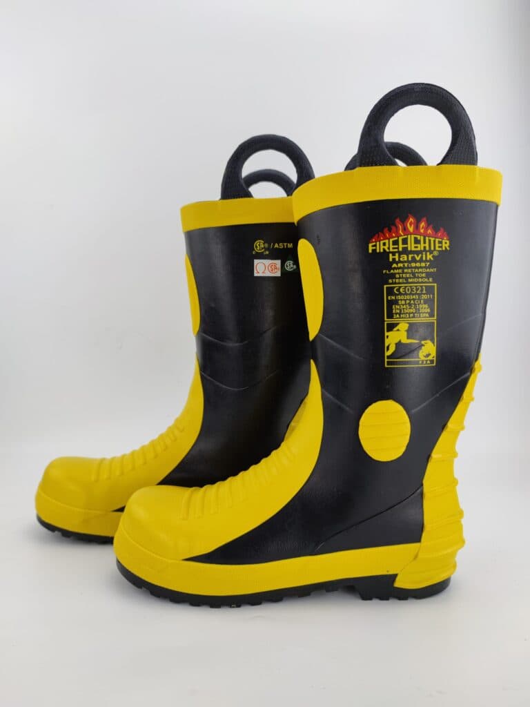 Firefighting Boots