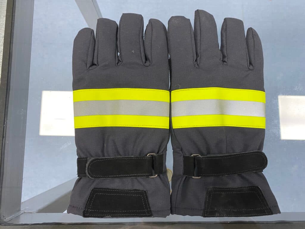 Fireman Firefighting Gloves
