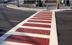 حلول الطلاء الأسمنتي المعدل بالبوليمر لعلامات الطرق