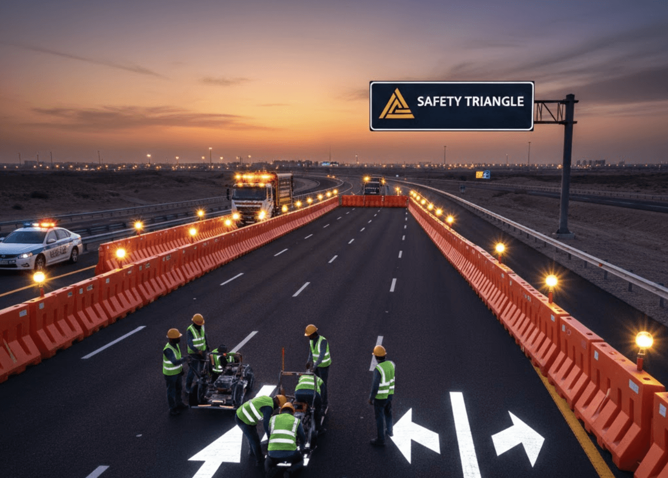 Road Safety Engineering: How Quality Contracting Saves Lives