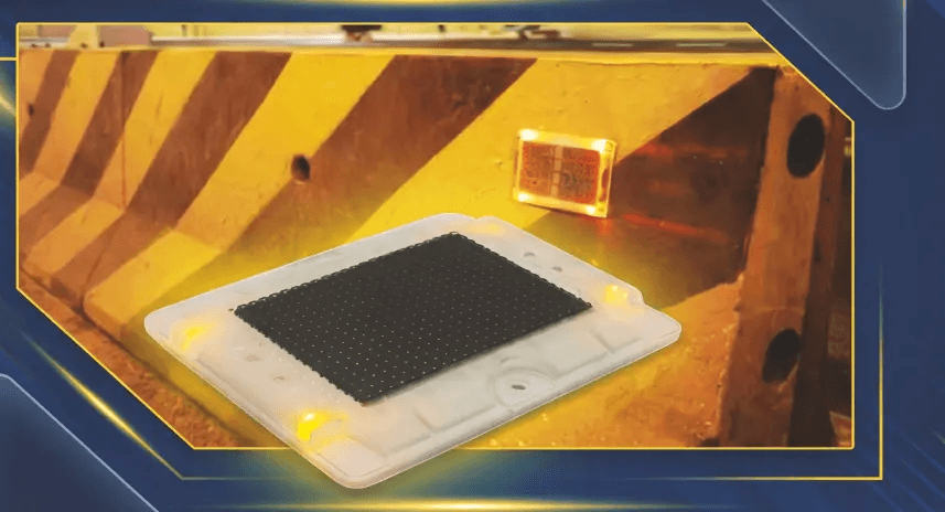 Ultra-Thin Solar Road Studs for Highways: Technical Specifications and Smart Safety Applications in 2026