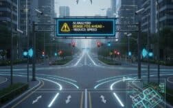AI on the Road: How Artificial Intelligence is Redefining Traffic Safety in Our Cities